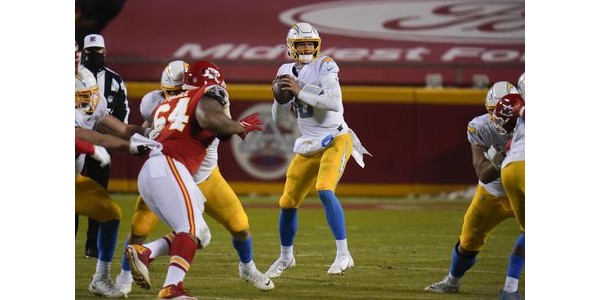 NFL-runkosarjan viimeinen kierros